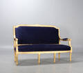 Soffa, gustaviansk stil