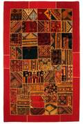 Persisk patchwork, 300x200 cm.
