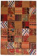Persisk Patchwork, 307x200 cm.