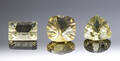 Lemon kvarts i moderne slib ca 23 ct 3