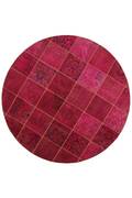 Persisk patchwork, Ø 221 cm. Denne vare er sat til omsalg under nyt varenummer 4591694