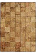 Persisk patchwork, 303x212 cm.