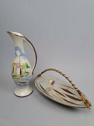 Vas och fat, Tyskland