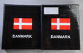 Danmark. Frimærkesamling i 2 ringbind