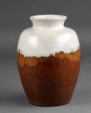 Carl Halier Vase 