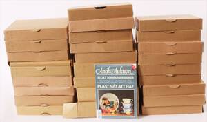 Antik  Auktion, samtliga nummer 1975-2010