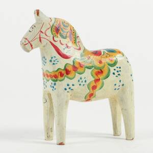 DALAHÄST h18cm
