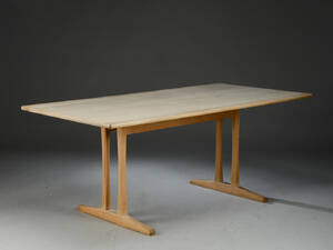 Børge Mogensen. Shakerbord  spisebord, model C-18 