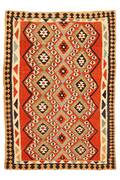 Nordvest Persisk Kelim 262 x 170 cm.