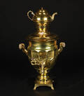 samovar messing