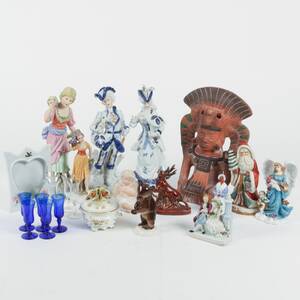 FIGURINER varav Björn Lomonosov