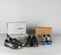 Parti Herrskor, bll Oasics stl 44. 3