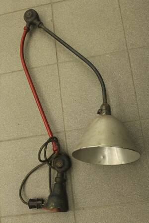 Industrilampa