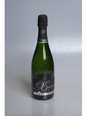 6  fl. Champagne, Xavier Champagne, Frankrig 6