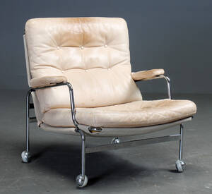 Bruno Mathsson. Karin lænestol 