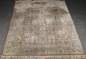 Persisk Kirman tæppe, 337x247 cm.