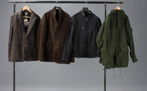 Fritidsjackor, bla Norrona  stl L 4