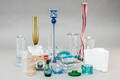 Holmegaard m.fl. Samling glas 16