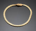 Murstens armbånd af 14 kt. guld Denne vare er sat til omsalg under nyt varenummer 4245715