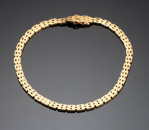 Murstens armbånd af 14 kt. guld Denne vare er sat til omsalg under nyt varenummer 4245715