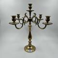 Kandelaber mässing