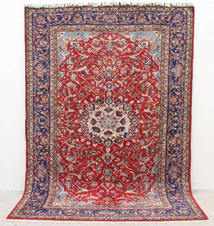 Matta, Najafabad, Persien, 350x240