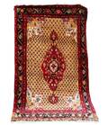 Handknuten matta, orientalisk