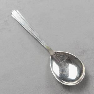 UPPLÄGGNINGSSKED, Silver