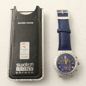 Armbandsur, Swatch