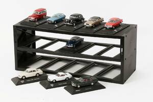 Modellbilar 9st, Volvo