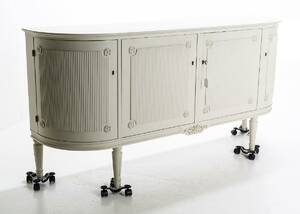 SIDEBOARD, Gustaviansk Stil, 1900 - tal