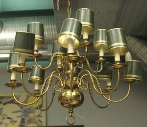 Takarmatur, Mässing