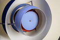 Poul Henningsen for Louis Poulsen, PH5 pendel, blå Denne vare er sat til omsalg under nyt varenummer 4053782