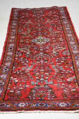 Orientmatta Gallerigång