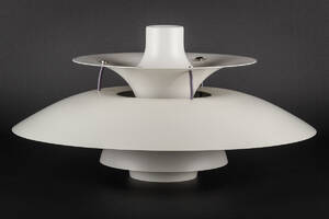 Poul Henningsen. PH5 pendel