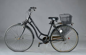 Taarnby, damecykel. Denne vare er sat til omsalg under nyt varenummer 4052245