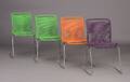 Verner Panton. Fire Tivoli-stole 4