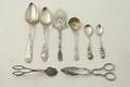 Silverbestick, 8 del