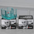ALVAR AALTO, 2 st , ljuslyktor Alvar Aalto Collection, Iittala, oanvända