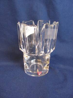 SIGNERAD ORREFORSVAS H 15,5 CM