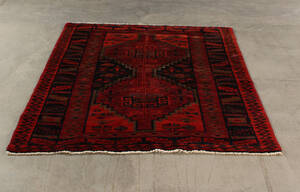 Orientalsk tæppe, 160x195 cm 