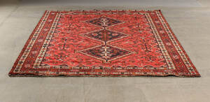 Orientalsk tæppe, 210x320 cm 