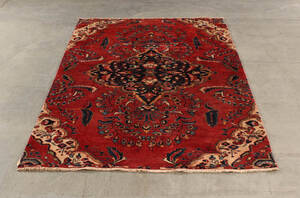 Orientalsk tæppe, 150x260 cm 