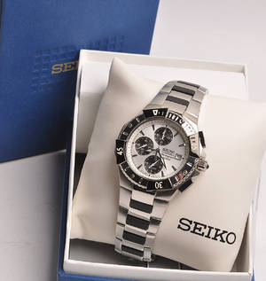 Seiko Coutura Herrearmbåndsur