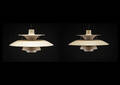 Poul Henningsen. Par PH5 pendler 2