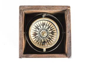 KOMPASS, 1800-talets slut