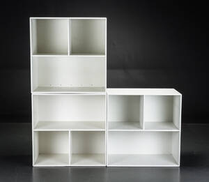 Peter L. Lassen. Tre Montana moduler 3
