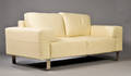 Ukendt møbelproducent. To-personers sofa.