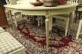 Matbord, Gustaviansk stil