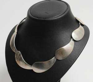 Randers sølv, halskæde af sterling sølv